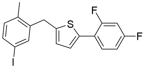 Canagliflozin Impurity 100